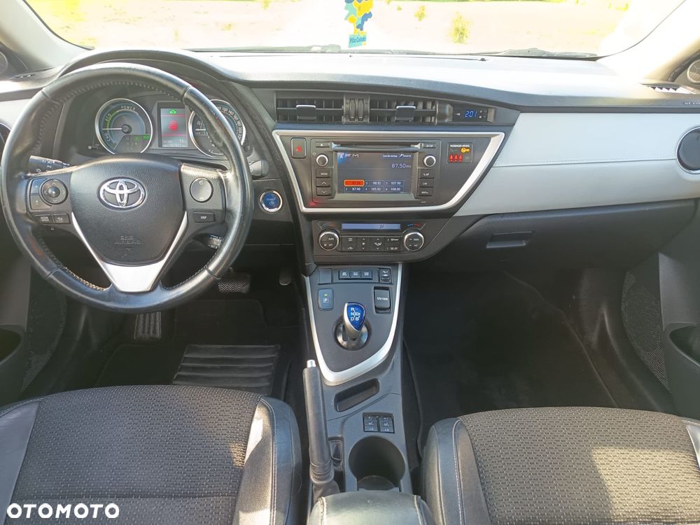 Toyota Auris - 9