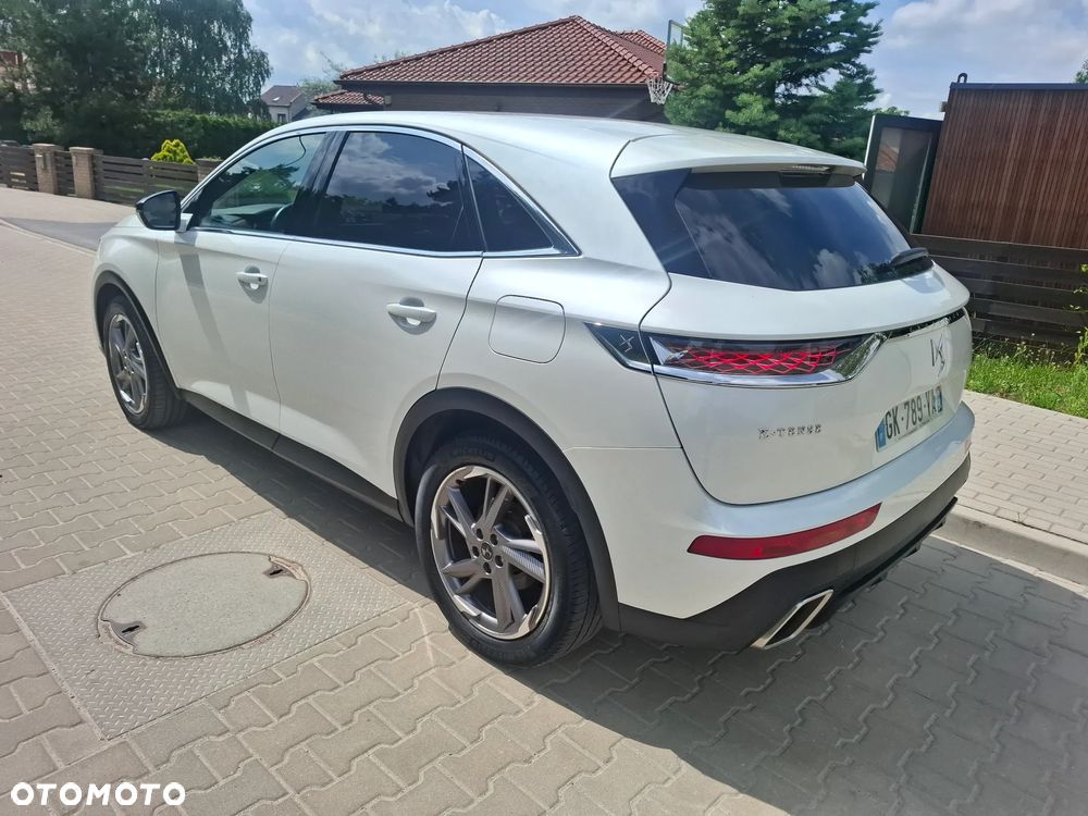 DS Automobiles DS 7 Crossback 1.6 E-Tense Bastille + - 4