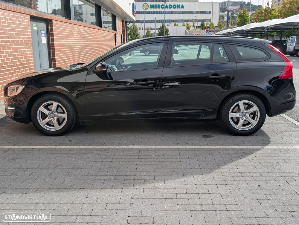 Volvo V60 D2 - 2