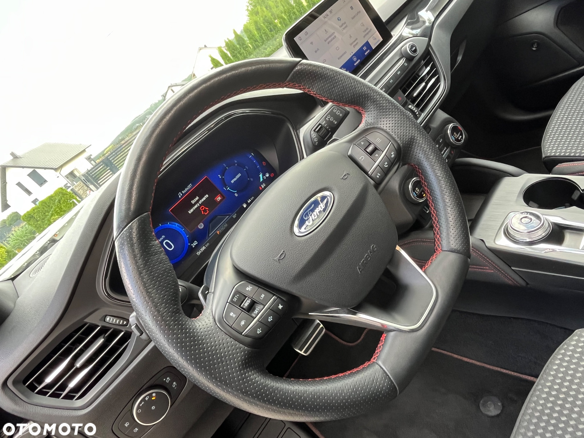Ford Focus 2.0 EcoBlue ST-Line X - 28