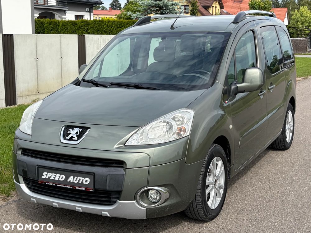 Peugeot Partner 120 VTi Family - 15