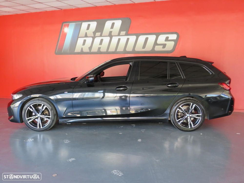 BMW 320 d Pack M Auto - 9