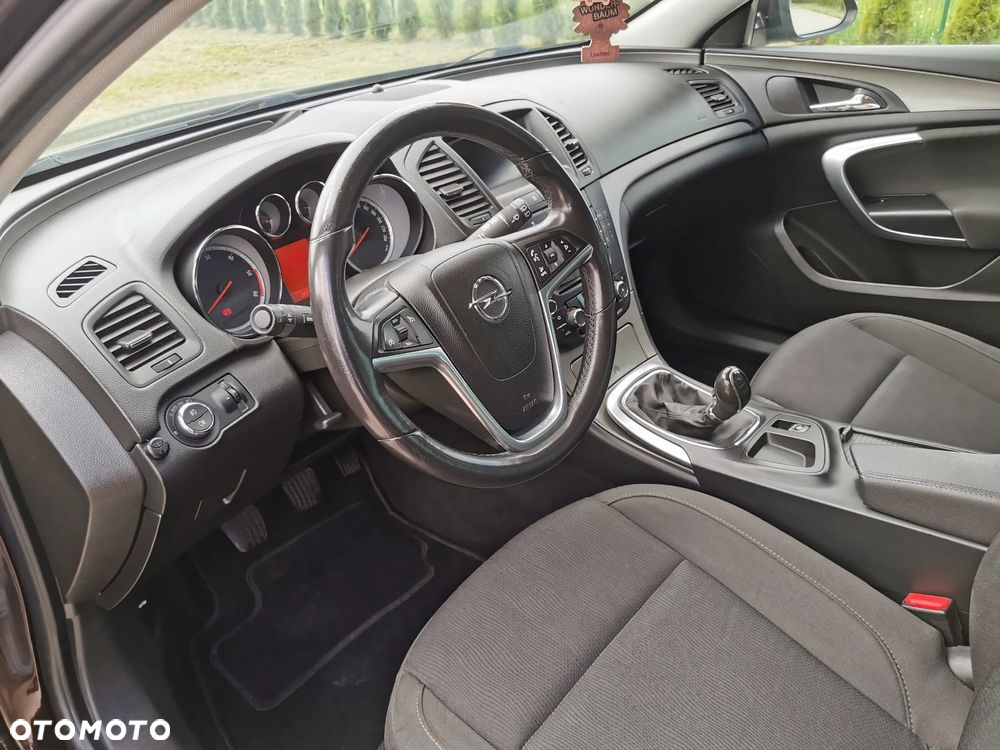 Opel Insignia 2.0 CDTI Active S&S - 10