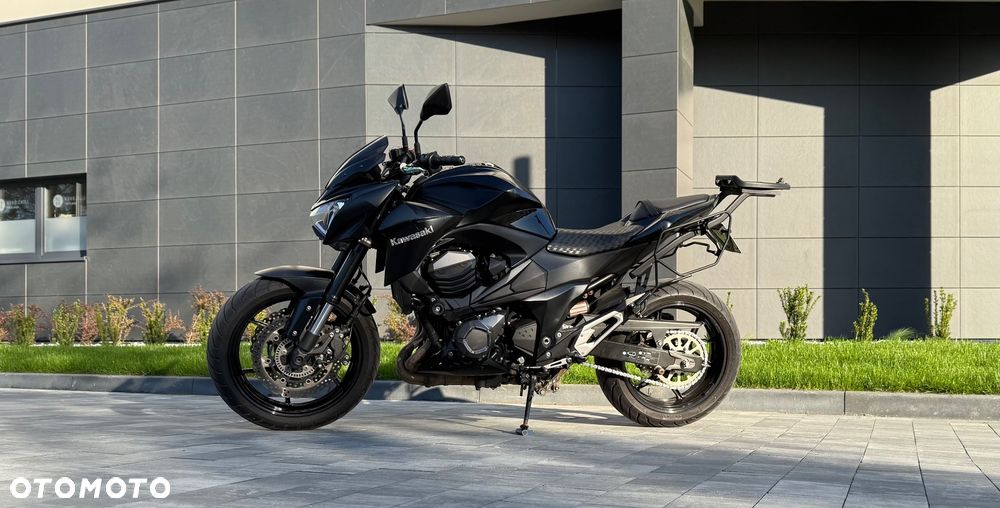 Kawasaki Z - 4