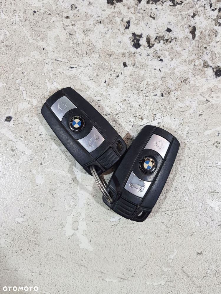 zestaw startowy komputer silnika 7810950 bmw e60 e61 lci eur 3.0d m57 - 12