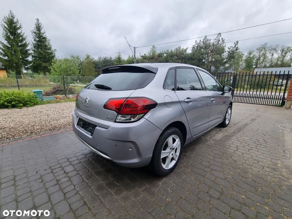 Citroën C4 - 5