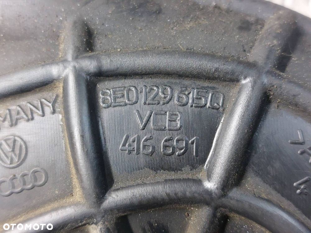 PRZEPŁYWOMIERZ + DOLOT PRZEWÓD RURA EXEO I 2.0 TDI 03G906461C 8E0129615Q - 3