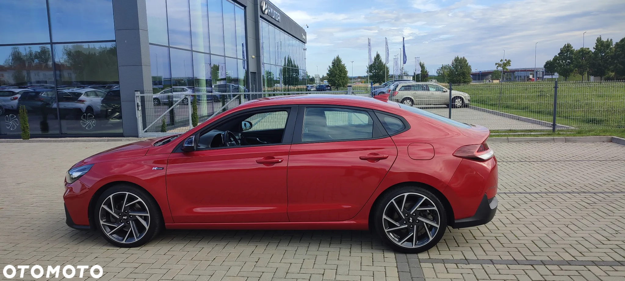 Hyundai i30 Fastback 1.4 T-GDI Premium DCT - 6