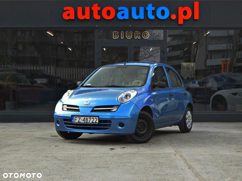 Nissan Micra 1.2 Visia - 2