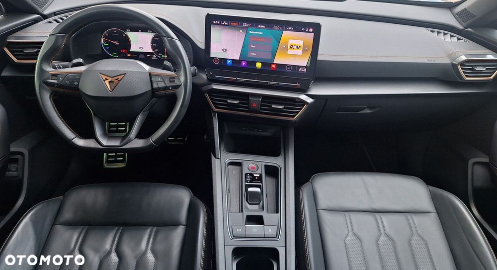 Cupra Formentor 1.4 e-Hybrid VZ DSG - 9