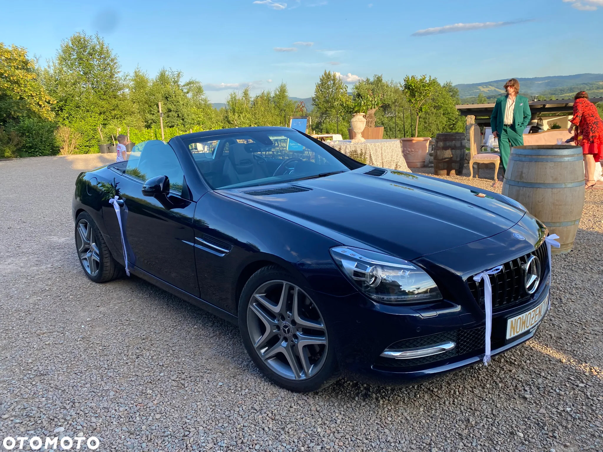 Mercedes-Benz SLK 350 (BlueEFFICIENCY) 7G-TRONIC - 20