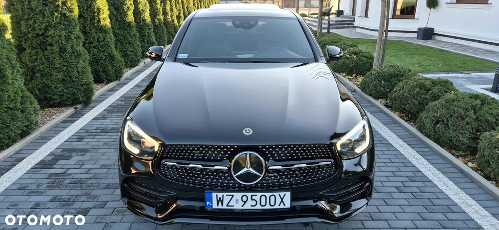 Mercedes-Benz GLC Coupe 300 4-Matic - 4