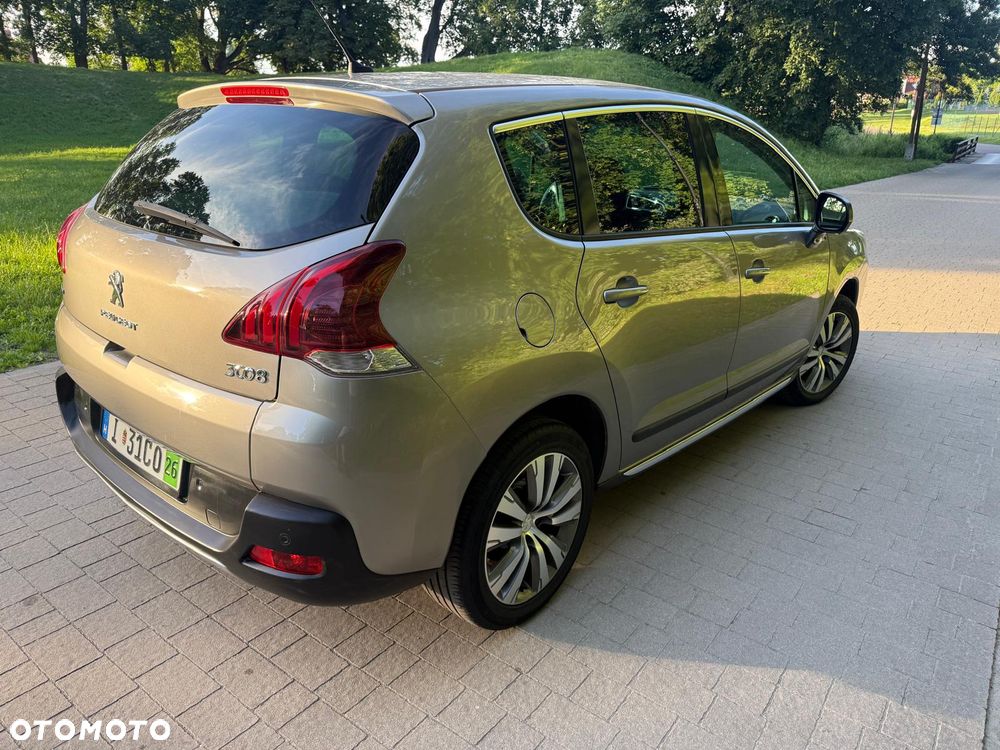 Peugeot 3008 HDi FAP 115 Style - 9