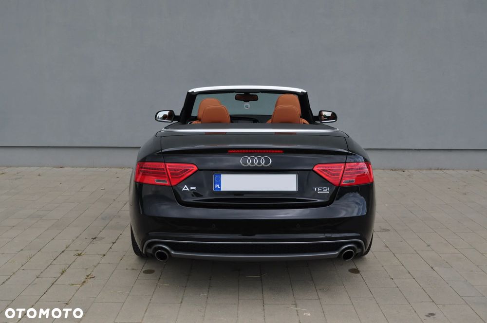 Audi A5 Cabrio 2.0 TFSI quattro S tronic - 9