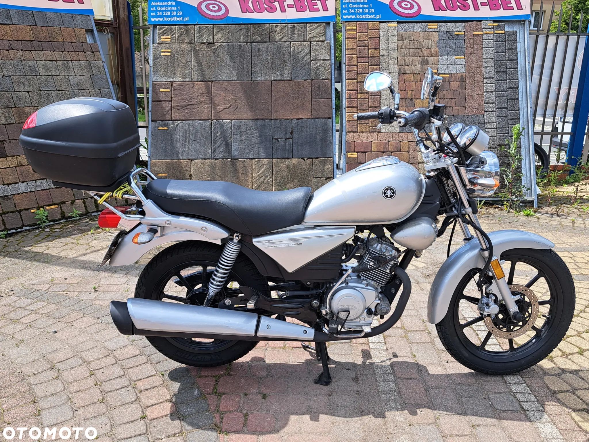 Yamaha YBR - 1