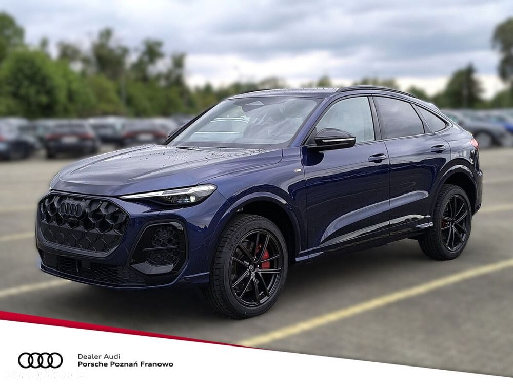 Audi Q5 Sportback - 1
