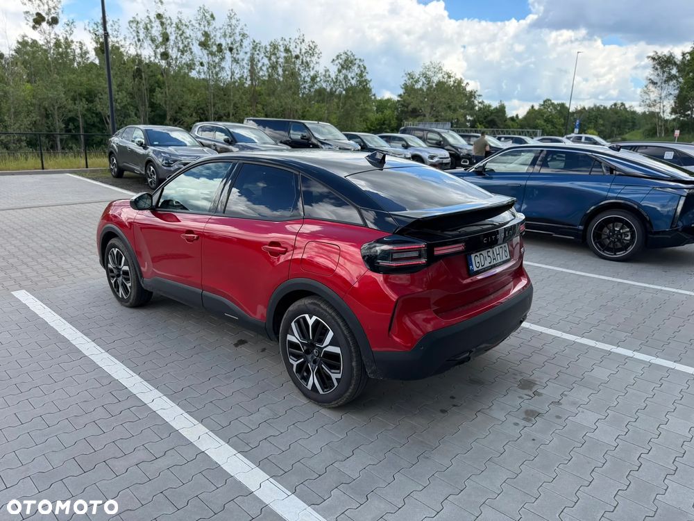 Citroën C4 1.2 mHEV Max eDCT6 - 7