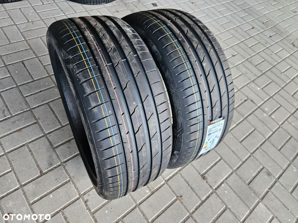 2 x Hankook iON Evo  245/40R21 100 Y XL - 3