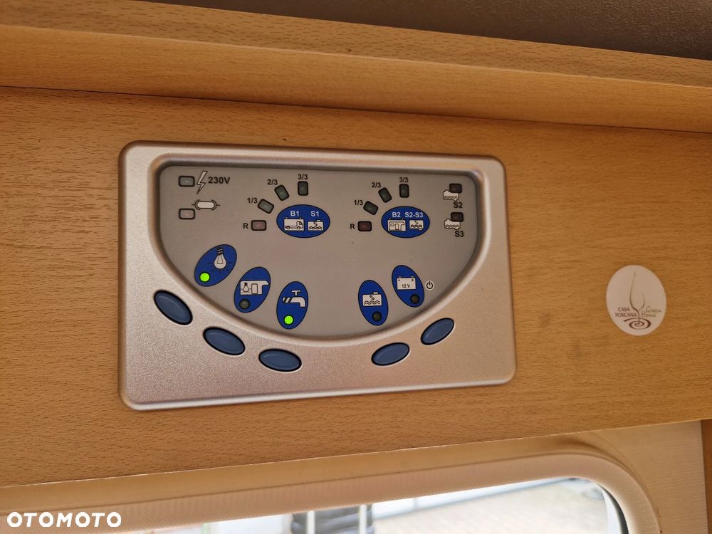 Ford Roller Team Sirio 599 P Special na bazie Ford Transit TDCi. - 26