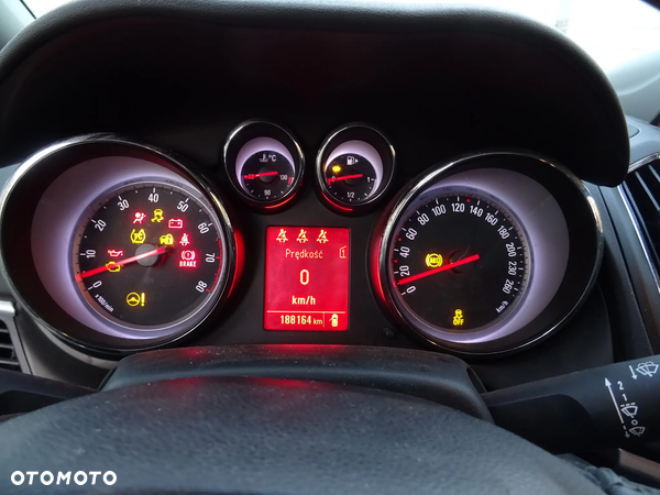 LICZNIK ZEGARY BENZYNA OPEL ZAFIRA C ASTRA J EUROPA KOD PIN