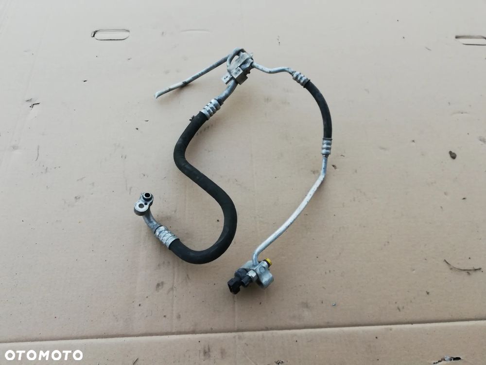 Mercedes S W220 PRZEWÓD CHŁODNICY KLIMATYZACJI A2205000954 - 1
