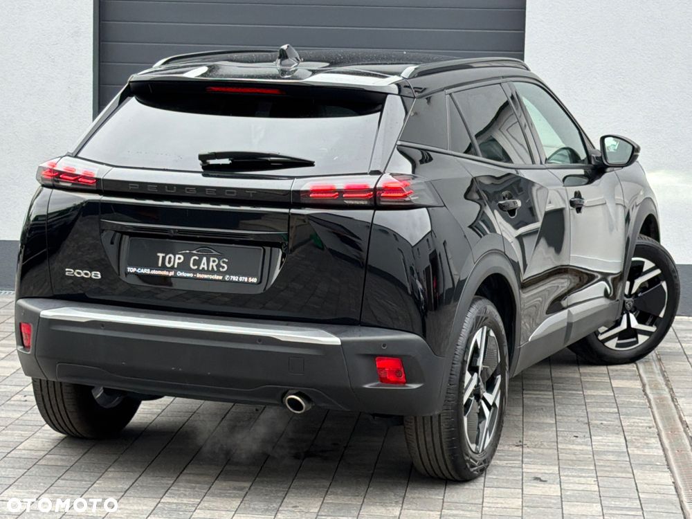 Peugeot 2008 BlueHDi 130 EAT8 Allure - 28