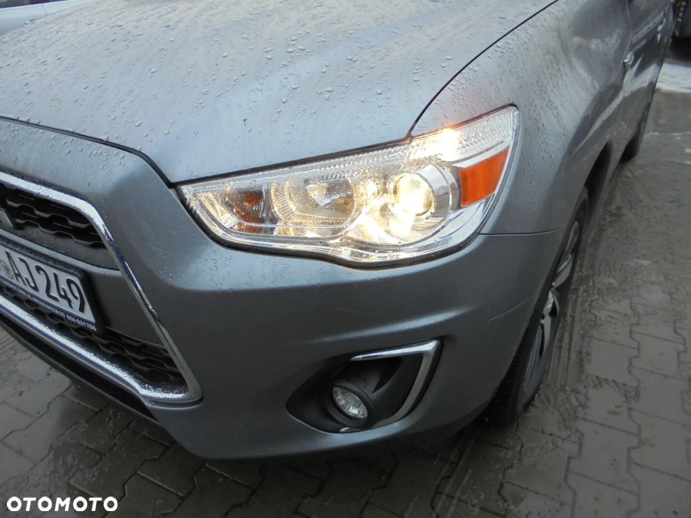 Mitsubishi ASX 1.8 DI-D 2WD Comfort Edition - 32