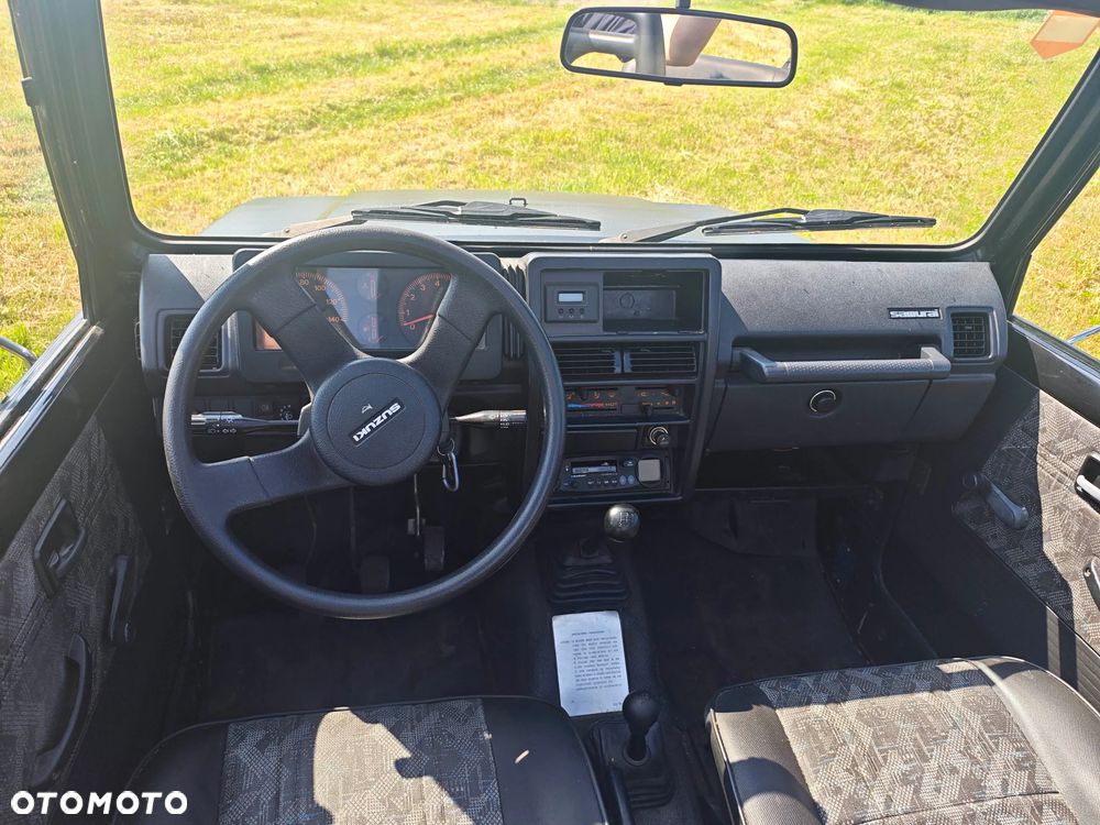 Suzuki Samurai - 16