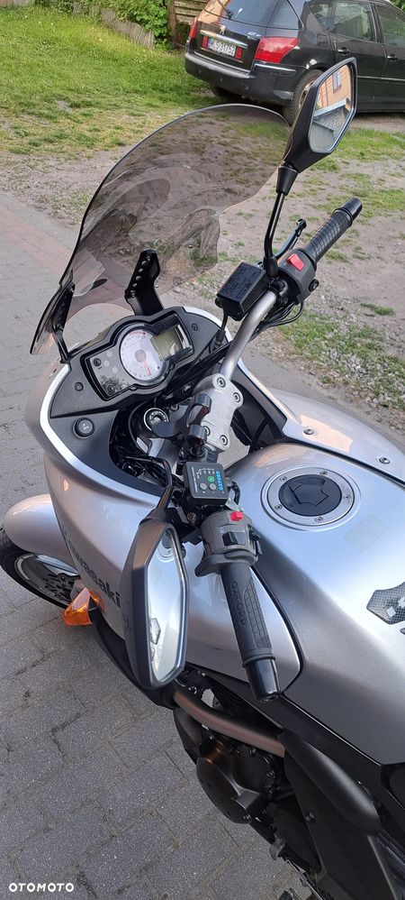 Kawasaki Versys 650 - 8
