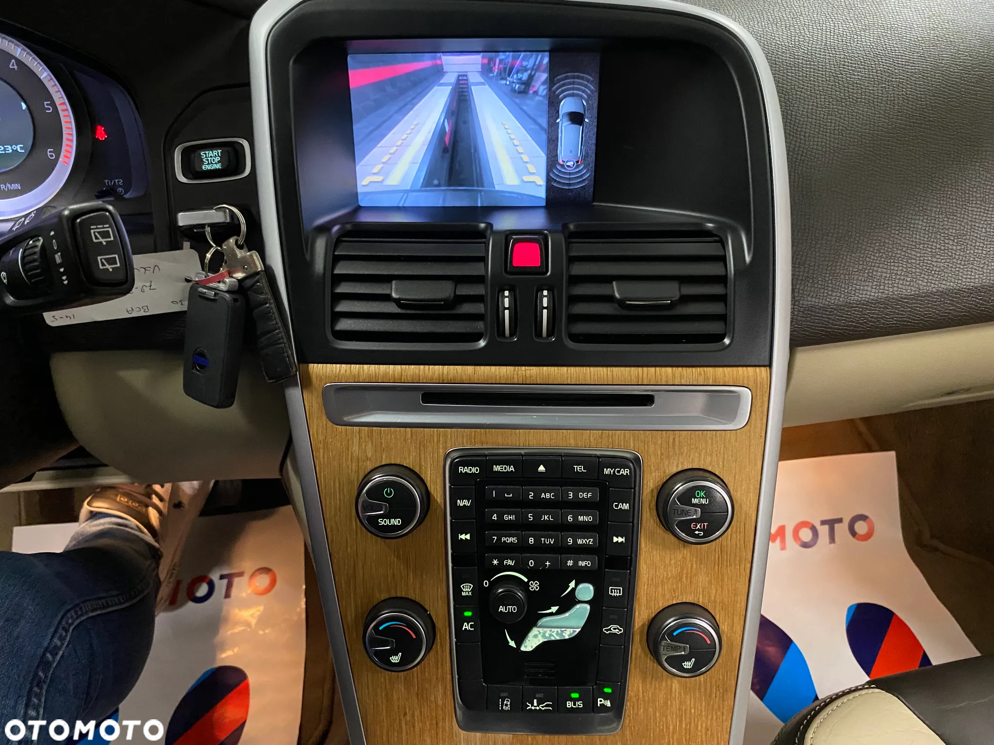 Volvo XC 60 D3 Summum - 21
