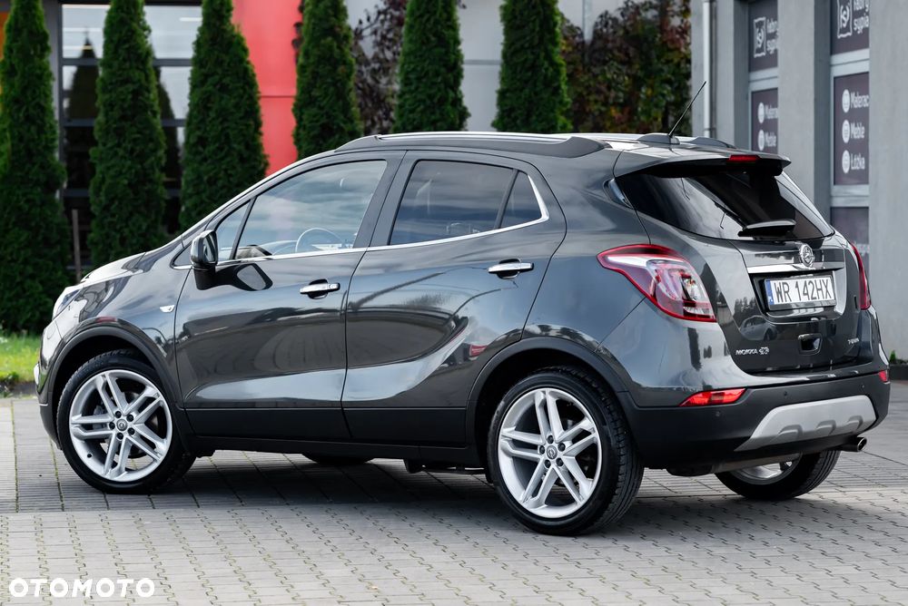 Opel Mokka X 1.4 T Color Edition S&S 4x4 - 15