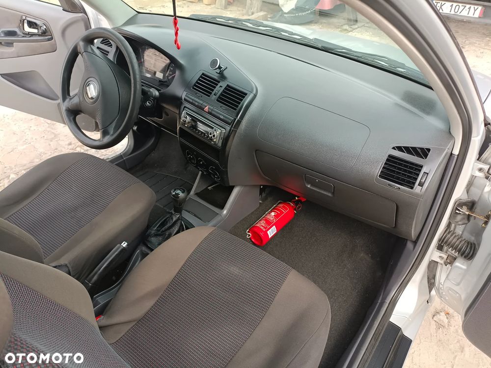 Seat Cordoba - 4