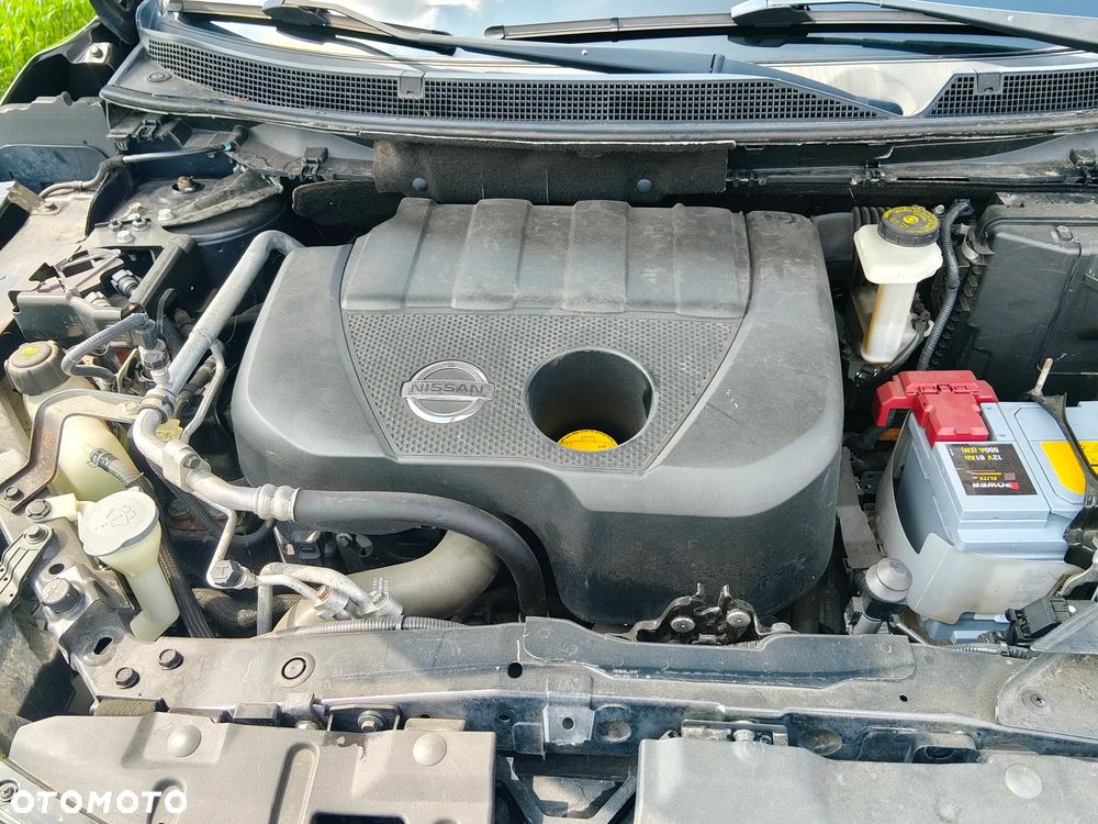 Nissan Qashqai 1.5 dCi Acenta - 20