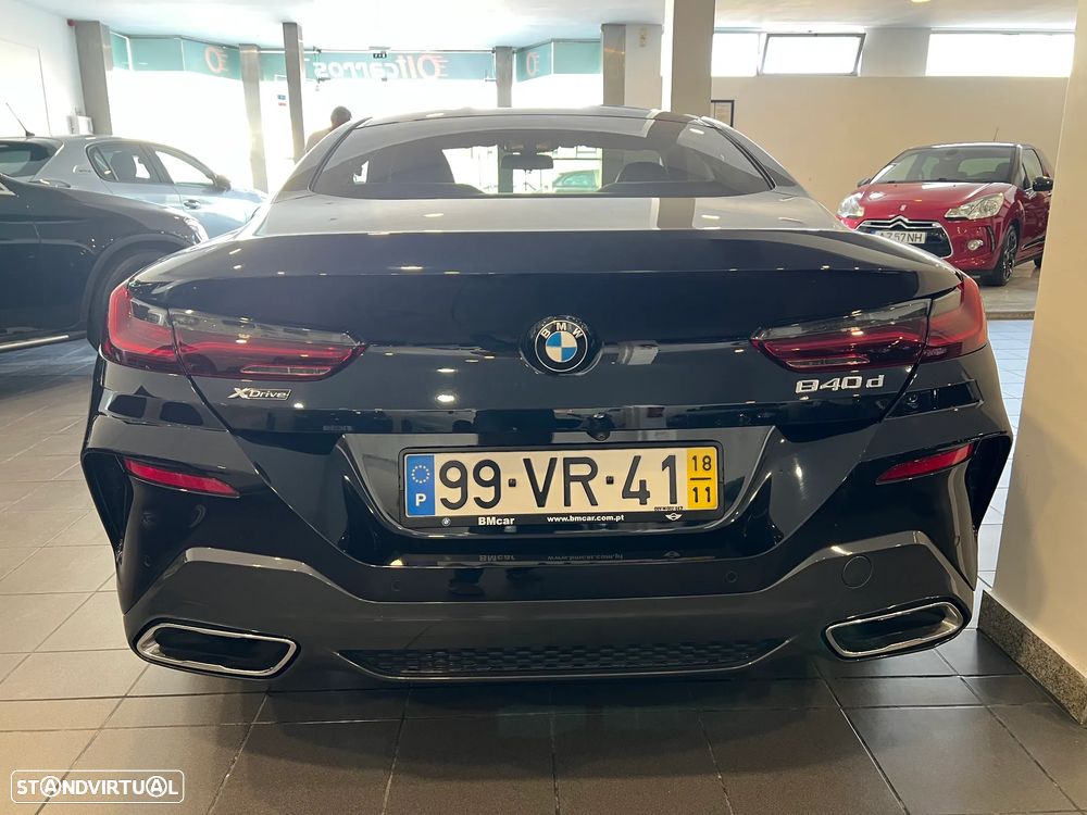 BMW 840 d xDrive Pack M - 7