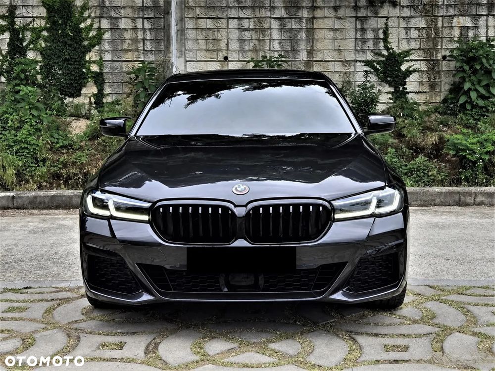 BMW Seria 5 Active Hybrid Luxury Line - 3