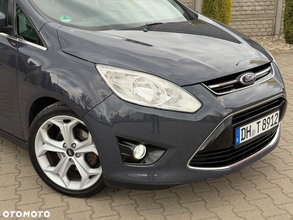 Ford Grand C-MAX 1.6 TDCi Start-Stop-System Titanium - 10