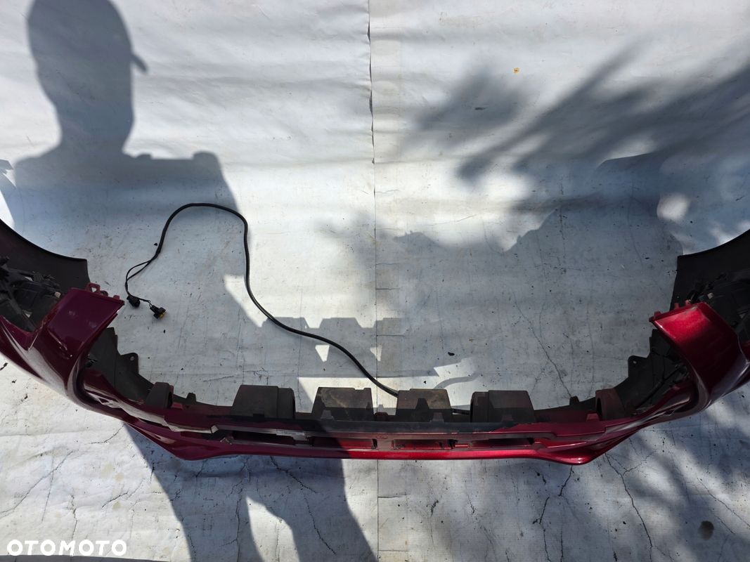 Citroen DS4 DS 4 zderzak przedni przod halogeny led drl chrom - 4