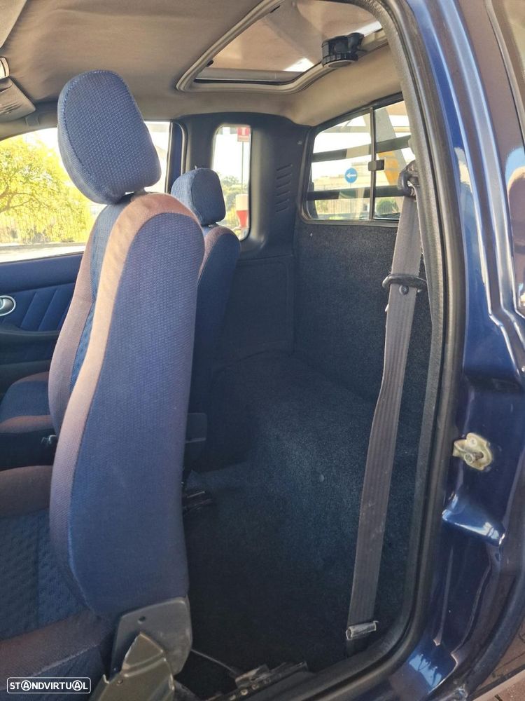 Fiat Strada 1.9 JTD Malibu - 11