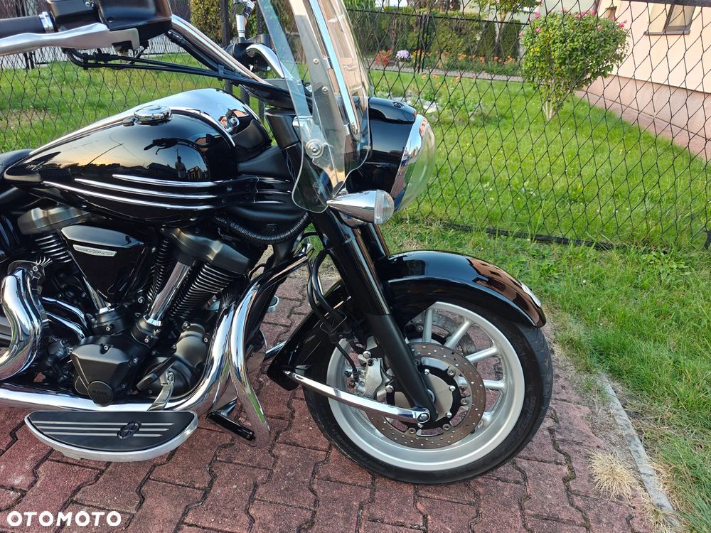 Yamaha Midnight Star - 5