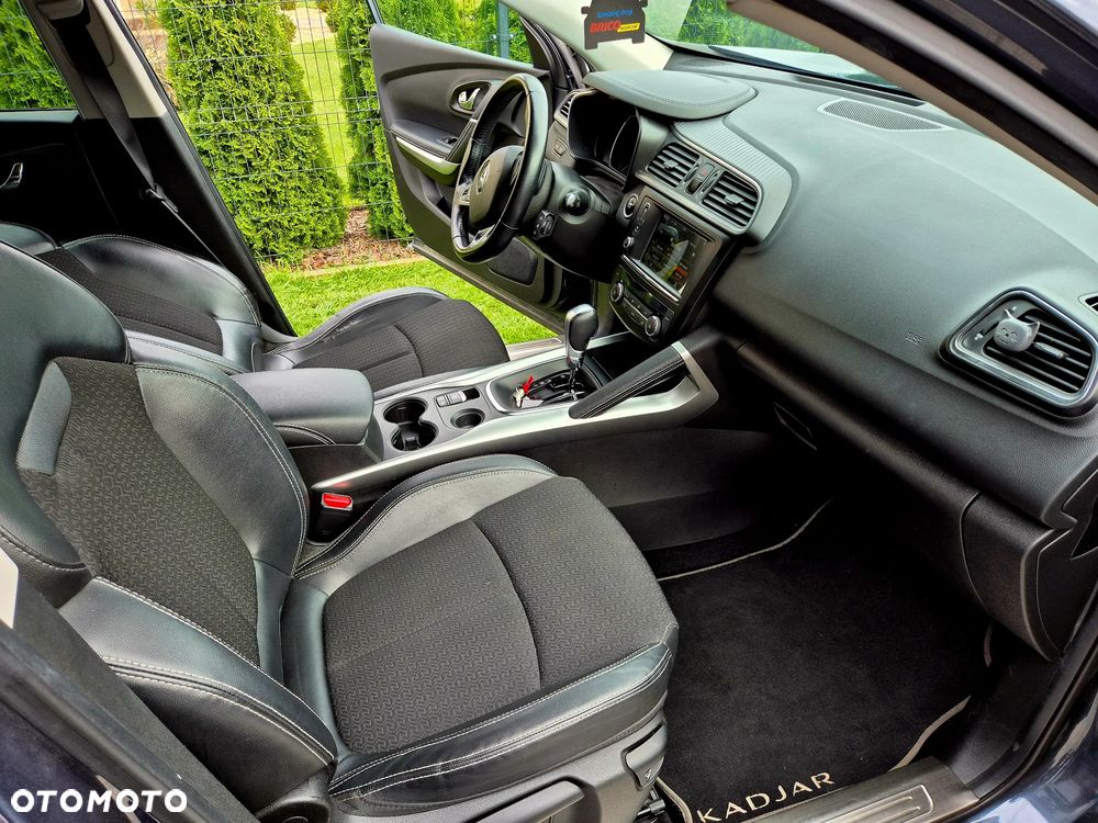 Renault Kadjar 1.2 Energy TCe Intens EDC - 8