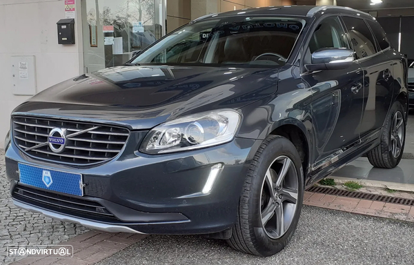 Volvo XC 60 D4 Geartronic Momentum Pro