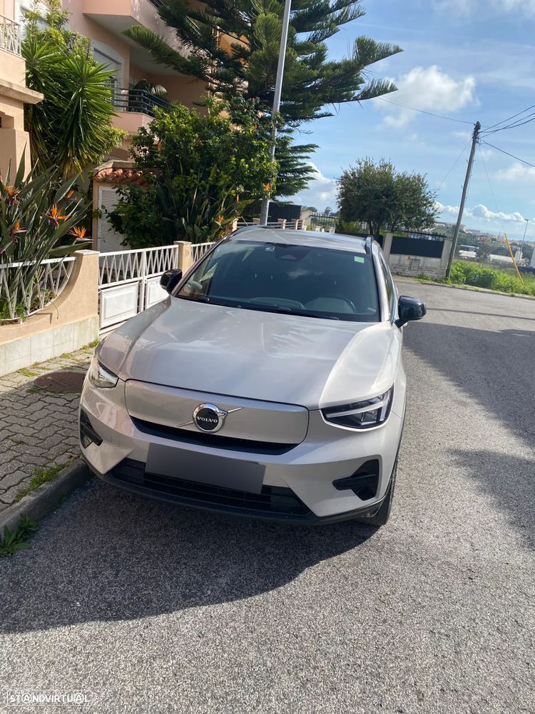 Volvo XC 40 Recharge Plus - 19