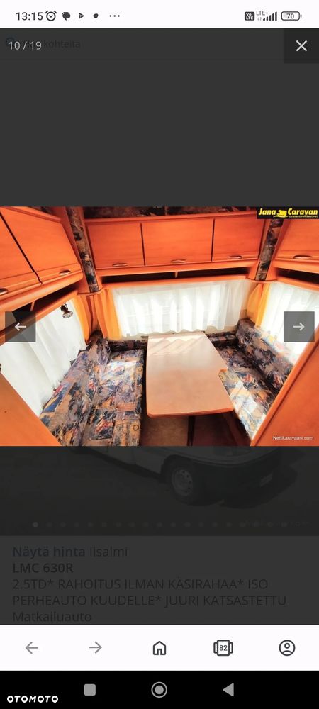 LMC Lmc liberty Ducato - 15