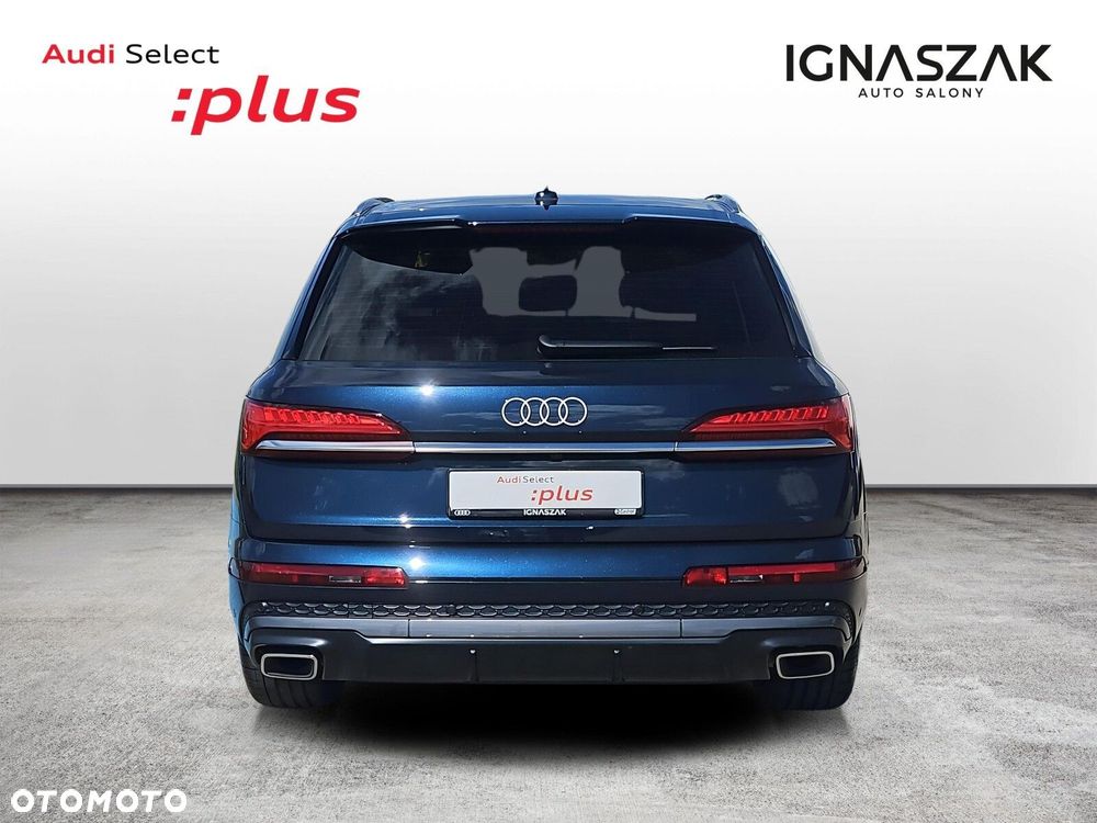 Audi Q7 TDI mHEV 210 kW Quattro S Line Tiptr - 5