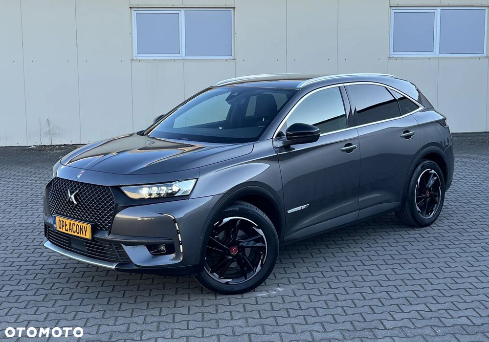 DS Automobiles DS 7 Crossback 1.6 PureTech Performance Line + - 2