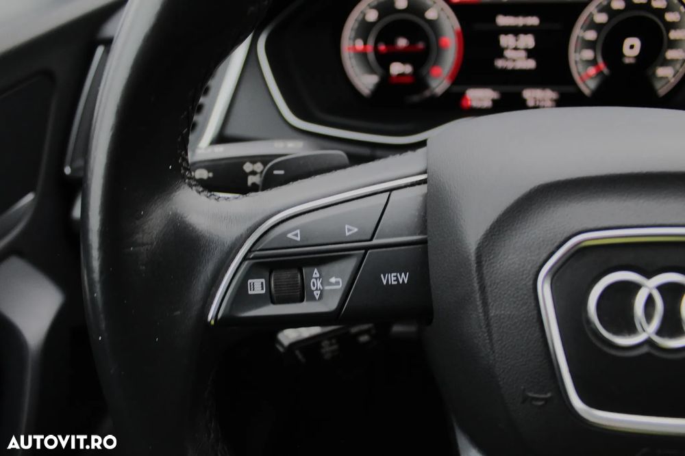 Audi Q5 40 TDI ack quattro S tronic S line - 16