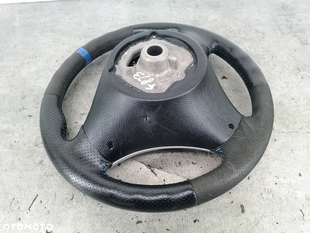 KIEROWNICA Z PODUSZKĄ BMW 1 E81 3057364  3051642 - 3