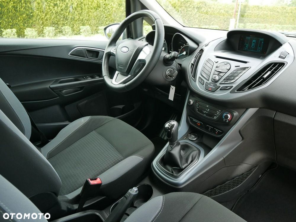 Ford B-MAX 1.0 EcoBoost COOL&CONNECT - 21
