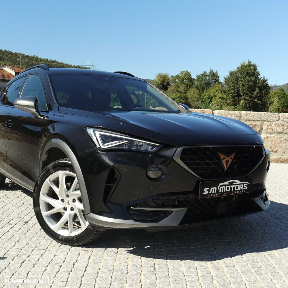 Cupra Formentor 1.4 e-Hybrid Sport DSG - 8