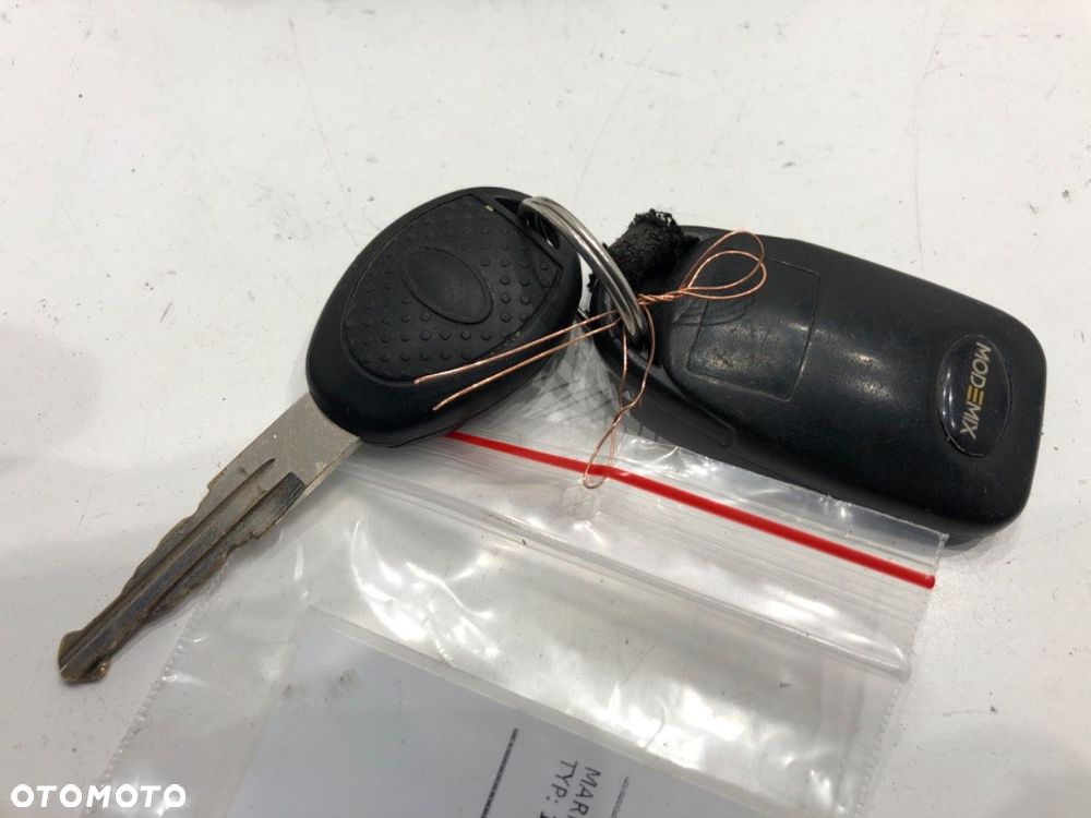 STACYJKA  LAND ROVER FREELANDER I (L314) 1998 - 2006 1.8 i 16V 4x4 88 kW [120 KM] benzyna 1998 - - 2